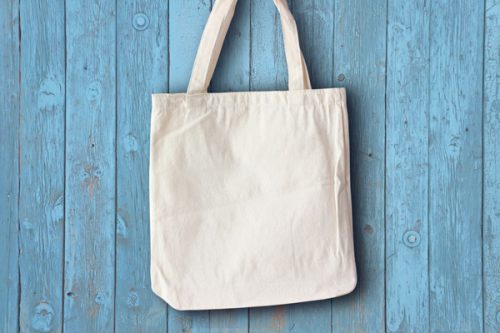 Design Your Own Cotton Bag