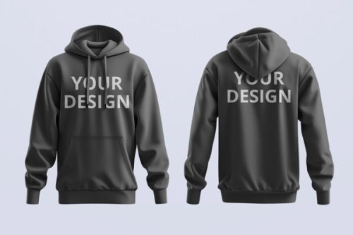 Design Your Own Hoodie