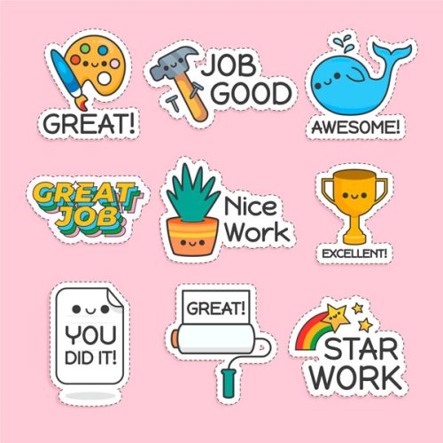 Design Your Own Stickers